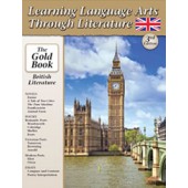 LLATL The Gold Book High School, British Literature, 3rd Edition