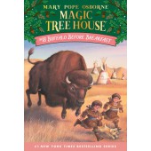 Magic Treehouse #18.Buffalo Before Breakfast