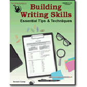 Learn more Building Writing Skills: Essential Tips & Techniques  The Critical Thinking Company