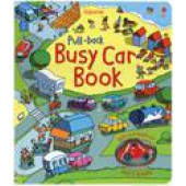         Busy Car Book