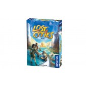 Lost Cities Card Game