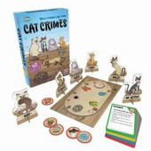 Cat Crimes™- Think Fun