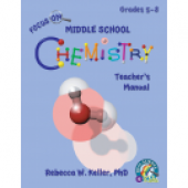 Focus On Middle School Chemistry Teacher's Manual (3rd Edition)