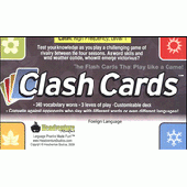 Latin Clash Cards Latin for Children  Primer A - Classical Academic Press
