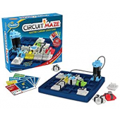 Circuit Maze Logic Game - Thinkfun