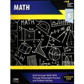 HMH Core Skills Math Workbook Grade 8