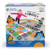 Let's Go Code!™ Activity Set - Learning Resources