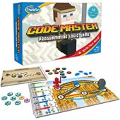 Code Master Coding Board Game - ThinkFun