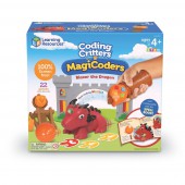 Coding Critters® MagiCoders: Blazer the Dragon - Learning Resources