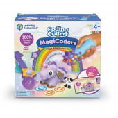 Coding Critters® MagiCoders: Skye the Unicorn - Learning Resources