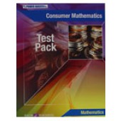 Power Basics: Consumer Mathematics, Test Pack