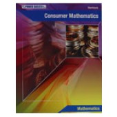 Power Basics: Consumer Mathematics, Student Workbook