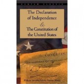 The Declaration of Independence and the Constitution of the United States (Book)