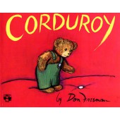 Corduroy  By DON FREEMAN