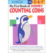 Kumon Book of Counting Coins