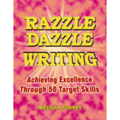 Razzle Dazzle Writing 