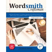 Wordsmith Craftsman Grades 9-12, 3rd Edition