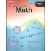 Core Standards for Math: Grade 3