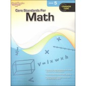 Core Standards for Math: Grade 5