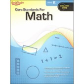 Core Standards for Math: Grade K