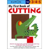 Kumon My First Book of Cutting