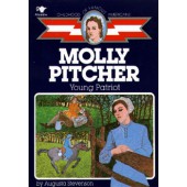Molly Pitcher (Childhood of Famous Americans Series)