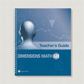 Dimensions Math Teacher’s Guide 6B