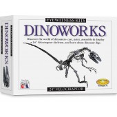 Eyewitness Dinoworks Velociraptor