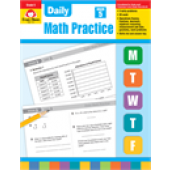 Daily Math Practice, Grade 5