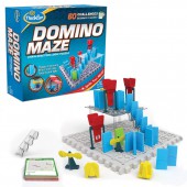 Domino Maze Logic Game - ThinkFun