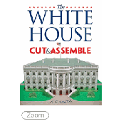 Cut & Assemble the White House