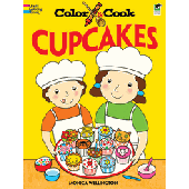 Color & Cook Cupcakes 