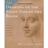 Drawing on the Right Side of the Brain: The Definitive, 4th Edition