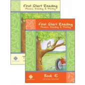 First Start Reading Book E