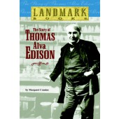 The Story of Thomas Alva Edison By MARGARET COUSINS