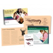 IEW The Phonetic Zoo Spelling Starter Set, Level A