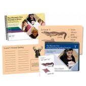 IEW The Phonetic Zoo Spelling Starter Set, Level B