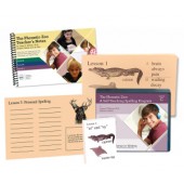 IEW The Phonetic Zoo Spelling Starter Set, Level C