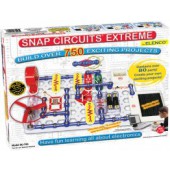 Snap Circuits® Extreme 750 Experiments