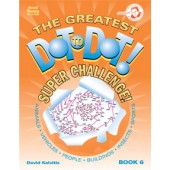 The Greatest Dot to Dot Book 6
