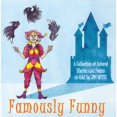 Famously Funny Audio CD