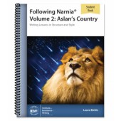 Following Narnia Volume 2: Aslan's Country (Student Book Only)