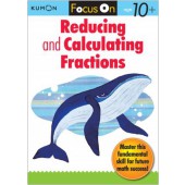 Kumon Reducing and Calculating Fractions