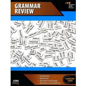 HMH Core Skills Grammar Review Workbook Grades 6+