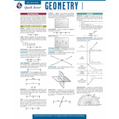 Geometry I Chart