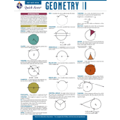 Geometry II Chart