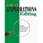 Great Explorations in Editing Teacher's Edition