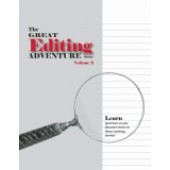 Great Editing Adventures Book 2 Teacher's Edition