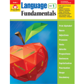 Language Fundamentals Grade 1