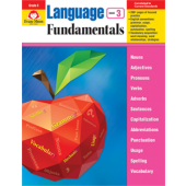 Language Fundamentals Grade 3